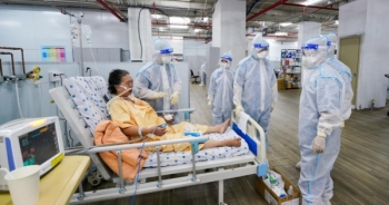 Việt Nam còn 3.052 bệnh nhân COVID-19 nặng đang điều trị