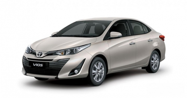 Bảng giá xe Toyota tháng 11/2021: Toyota Vios giá rẻ nhất chỉ từ 486 triệu đồng