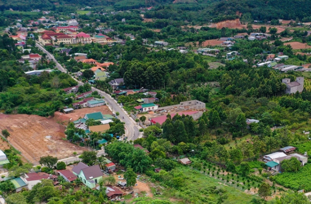 Lâm Đồng dừng triển khai dự án của Công ty BĐS Ruby tại huyện Đạ Huoai