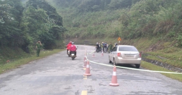 Tuyên Quang: Điều tra vụ việc người đàn ông tử vong bất thường trong ô tô đang nổ máy