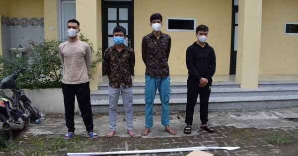 Hưng Yên: Giải quyết mâu thuẫn bằng dao "phóng lợn" khiến 1 người tử vong