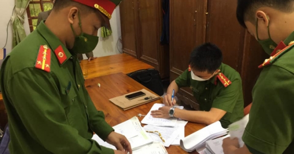 Công an khởi tố thêm một Phó chủ tịch xã Khai Sơn