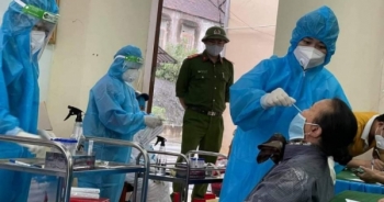 Nghệ An: Phong tỏa xã Long Xá sau khi phát hiện Trạm trưởng Trạm Y tế mắc Covid-19