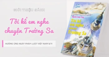 Học sinh trường Tiểu học Nguyễn Du hưởng ứng Ngày Pháp luật Việt Nam