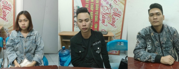 Quảng Ninh: Khởi tố nhóm đối tượng chứa chấp, sử dụng trái phép chất ma túy