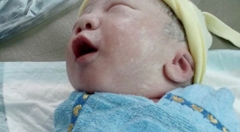 Bệnh viện Sản Nhi tỉnh Hậu Giang đã sinh mổ thành công cho một thai phụ nhiễm Covid-19