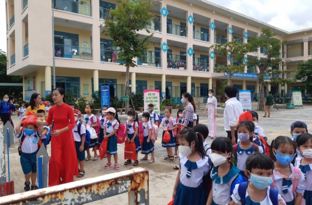 Đà Nẵng: Chuẩn bị phương án dạy học trực tiếp thích ứng an toàn với dịch