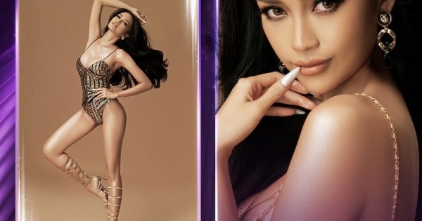Ngọc Châu được kỳ vọng tiến sâu tại Hoa hậu Hoàn vũ Việt Nam 2021