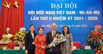 Hà Nội:  Hội Hữu nghị Việt Nam - Myanmar tổ chức Đại hội lần thứ II nhiệm kỳ 2021 - 2026