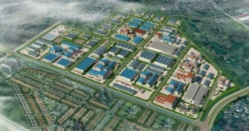 Cụm công nghiệp Hòa Sơn góp phần vào thắng lợi mục tiêu phát triển kinh tế - xã hội tại Hoà Bình