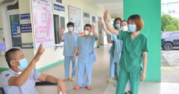 Việt Nam có gần 846.000 ca Covid-19 được chữa khỏi bệnh