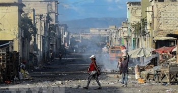 Bạo lực gia tăng, Mỹ kêu gọi công dân rời khỏi Haiti
