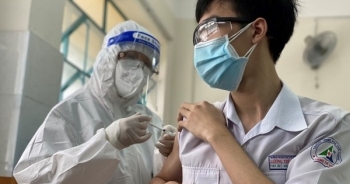 Việt Nam đã tiêm hơn 1,2 triệu liều vaccine Covid-19 cho trẻ từ 12-17 tuổi