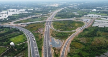 Cao tốc Trung Lương - Mỹ Thuận thông xe dịp Tết Nguyên đán