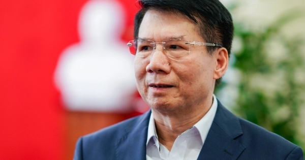 Vì sao Thứ trưởng Bộ Y tế Trương Quốc Cường bị khởi tố hình sự?