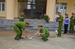 Nghi án vợ sát hại chồng gây chấn động làng quê