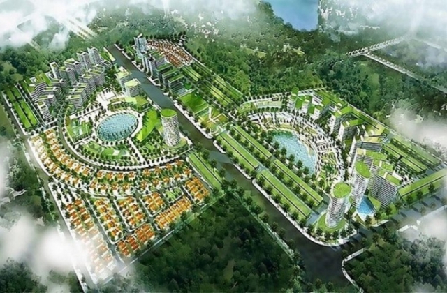 Bắc Giang: Đấu thầu chọn nhà đầu tư Khu đô thị Đa Mai - Song Mai 2