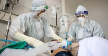 Việt Nam có gần 4.000 F0 nặng đang điều trị