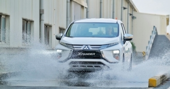 Mitsubishi Xpander tiếp tục thống trị doanh số xe MPV