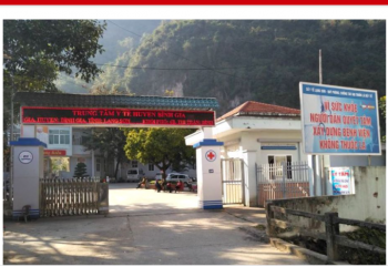 Lạng Sơn: Nhiều hạn chế, thiếu sót tại Trung tâm Y tế huyện Bình Gia