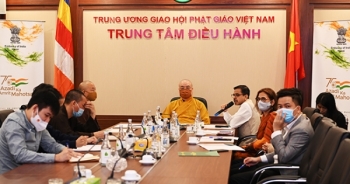 Giáo hội Phật giáo Việt Nam phát động cuộc thi "Hành hương về miền đất Phật"