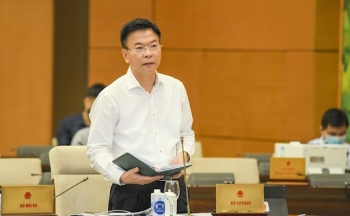 Bộ trưởng Bộ Tư pháp gửi thư chúc mừng nhân Ngày Nhà giáo Việt Nam năm 2021