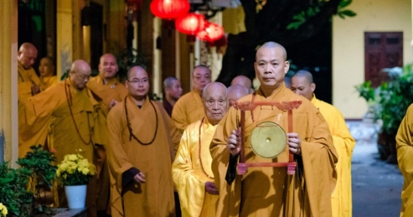 Giáo hội Phật giáo Việt Nam tổ chức Lễ tưởng niệm đồng bào tử vong do dịch Covid-19