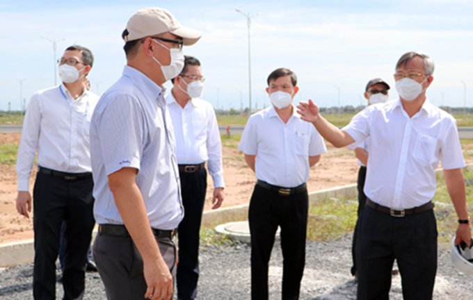 Đồng Nai: Quan tâm đến quy hoạch sử dụng đất của huyện Long Thành
