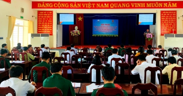 Tây Ninh: Bổ sung kiến thức pháp luật để nâng cao năng lực cạnh tranh cho các doanh nghiệp nhỏ và vừa