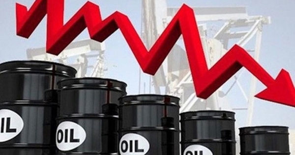 Giá xăng dầu bước vào đợt giảm mạnh sau 5 lần tăng