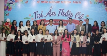 Cô Lê Thị Bích Dung: Vị thuyền trưởng tài ba, truyền cảm hứng cho ngôi trường Newton