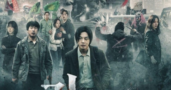Sau “Squid Game”, “Hellbound” của Yoo Ah In đứng đầu Netflix toàn cầu