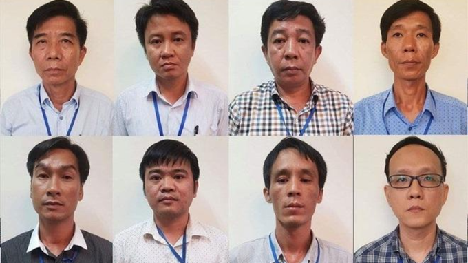 Xét xử vụ án xảy ra tại dự án đường cao tốc Đà Nẵng - Quảng Ngãi: 36 bị cáo hầu toà