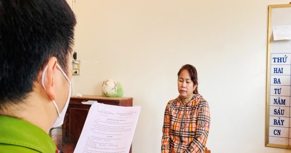 Vợ một Thượng tá biên phòng ở An Giang bị bắt tạm giam vì buôn lậu