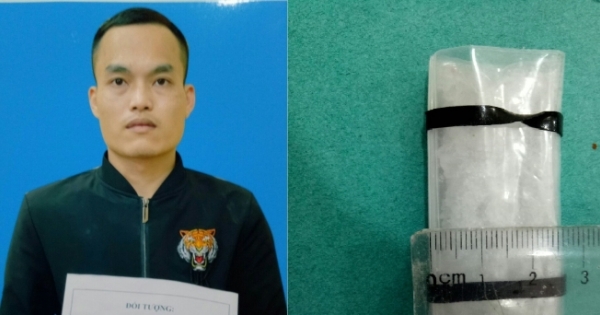 Bộ đội Biên phòng TP Hải Phòng bắt giữ đối tượng tàng trữ trái phép chất ma túy