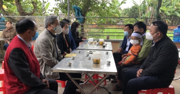 Thanh Hoá: Thêm ca tử vong thứ 3 sau khi tiêm vắc xin, dừng công tác tiêm phòng toàn bộ huyện Nông Cống