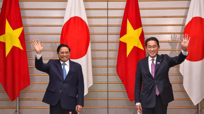 Thủ tướng thăm chính thức Nhật Bản: Tiếp tục khẳng định vị thế vai trò ngày càng quan trọng của Việt Nam
