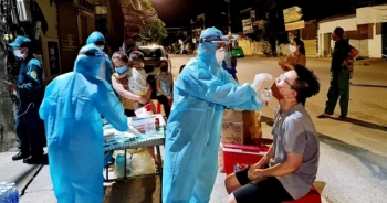 Đến ngày 25/11, Nghệ An có hơn 4.000 người nhiễm Covid-19