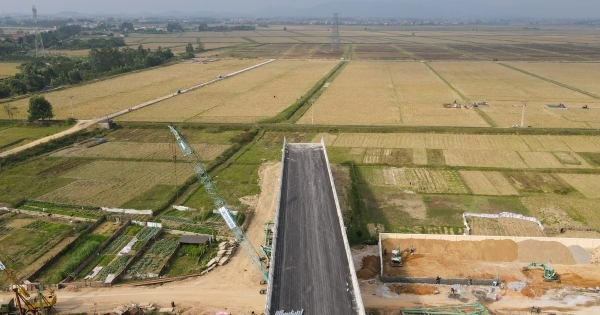 Cử tri mong muốn TP Hà Nội thực hiện dự án đường kết nối cầu Xuân Cẩm