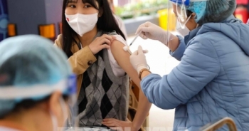 86,9% trẻ từ 12-17 tuổi ở Hà Nội được tiêm vắc xin phòng Covid-19