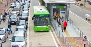 Hà Nội sẽ tổ chức thêm 14 làn ưu tiên cho xe buýt