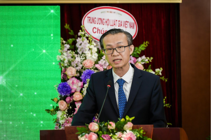 Ông Nguyễn Thành Phúc - Phó Tổng Giám đốc kiêm Giám đốc Khối nguồn vốn Công ty Tài chính VPBank SMBC (FE CREDIT)