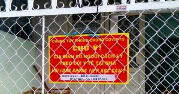 Tây Ninh: Điều chỉnh quản lý người nhiễm COVID-19