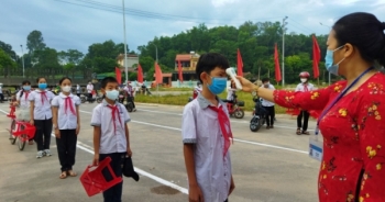 Bắc Giang: Từ hôm nay (29/11), học sinh Yên Thế trở lại trường học