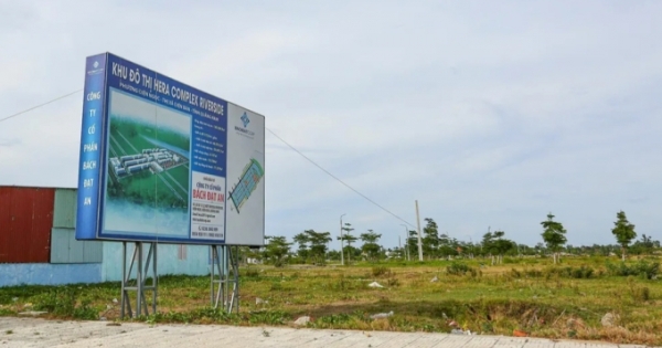 Chính thức dừng 4 dự án của Công ty CP Bách Đạt An tại Quảng Nam