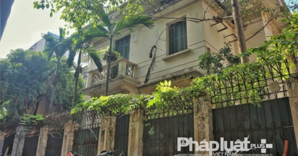 Tránh lãng phí khi bỏ hoang căn biệt thự số 12 Nguyễn Chế Nghĩa