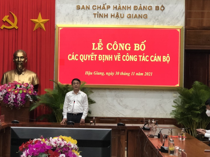 30.11- Bi thu Nghiem Xuan Thanh