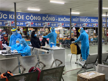 Thành phố Hồ Chí Minh làm gì để ứng phó với biến chủng Omicron?