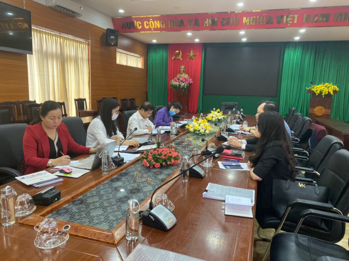 Sở Giáo dục và Đào tạo tỉnh Đắk Lắk tổ chức buổi làm việc với Viện Nghiên cứu và Ứng dụng phòng, chống ma túy PSD (Viện PSD) ngày 27/11/2021.