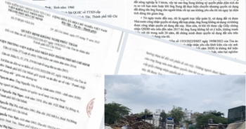 Vụ tranh chấp quyền sử dụng đất tại TP Hồ Chí Minh: Bị đơn cho rằng bản án "chưa thấu tình đạt lý"